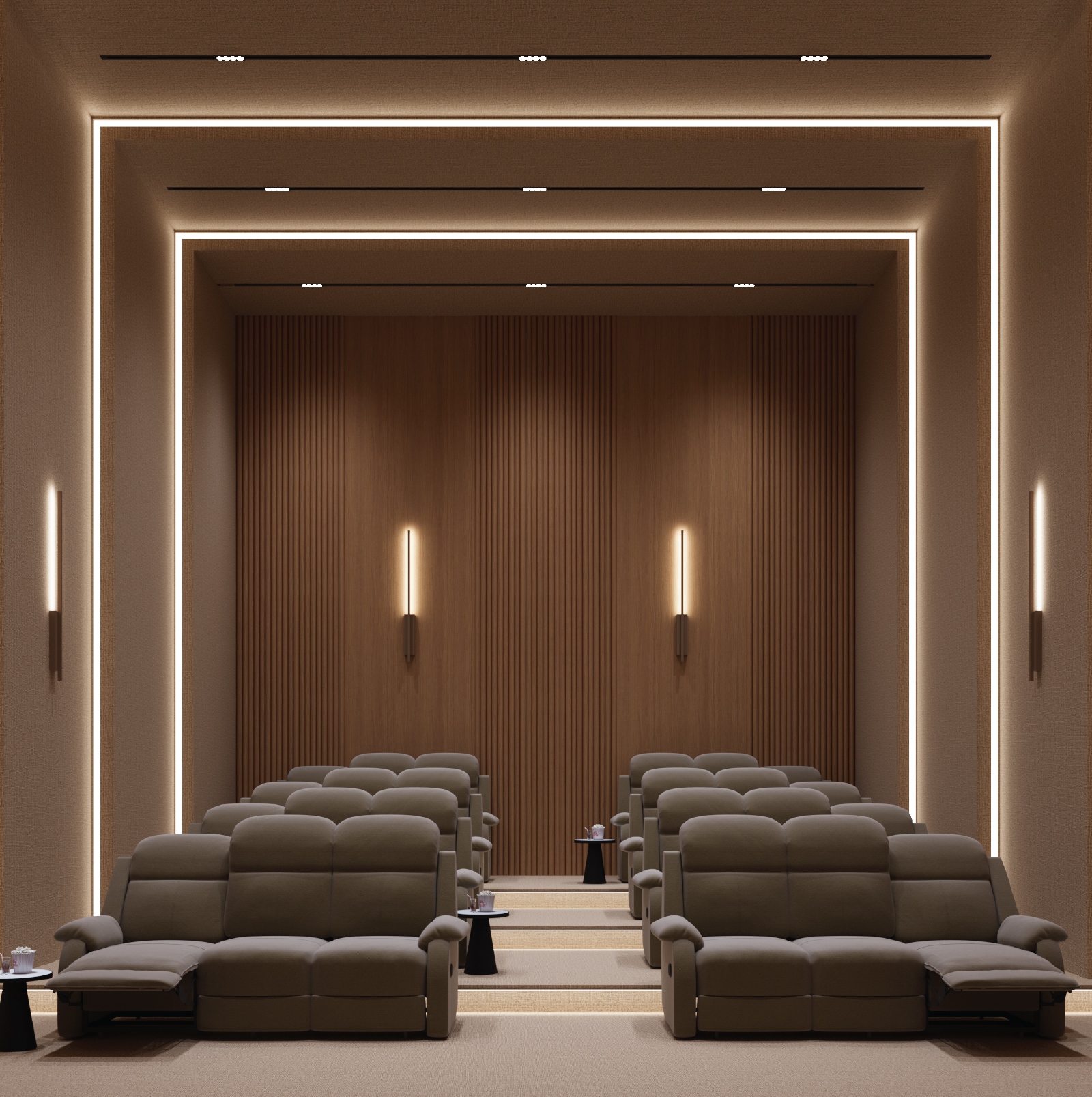 Indoor Theatre