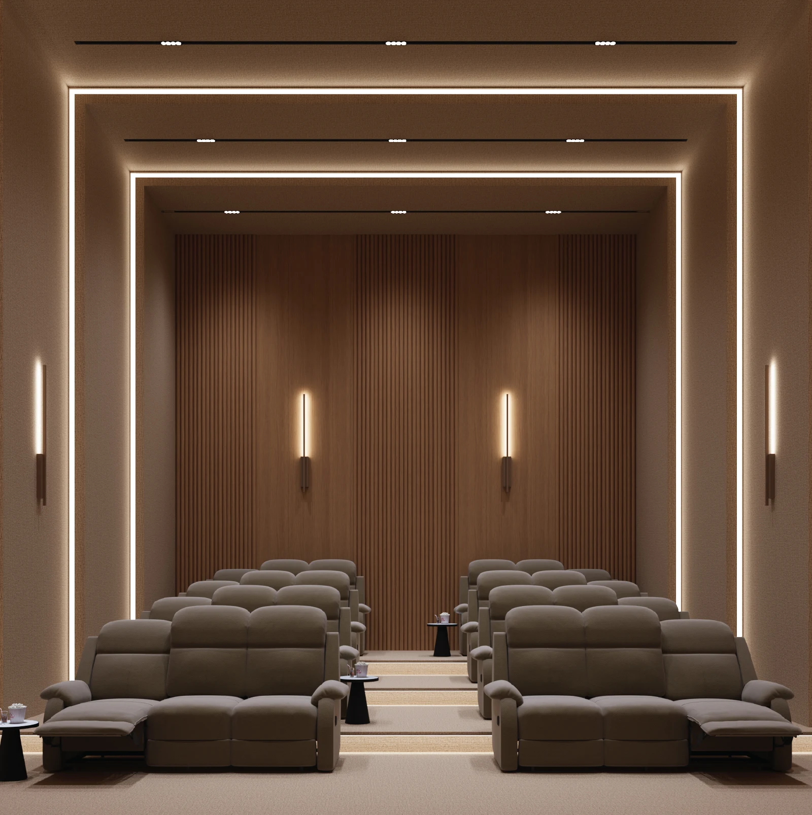 Indoor Theatre